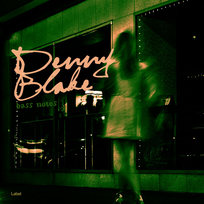 2D view of Premade Pop Album Cover - Black Forest #8009 | AlbumArtZone*