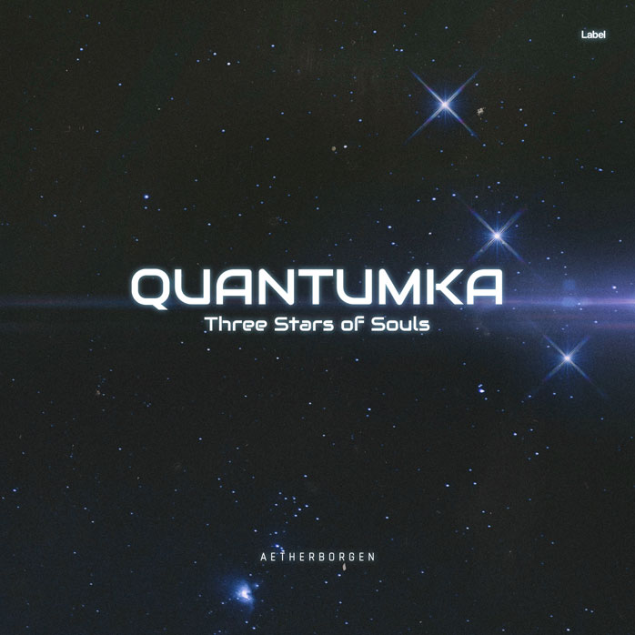 2D view of Premade Electronica & Ambient Album Cover - Shark #8070 | AlbumArtZone*