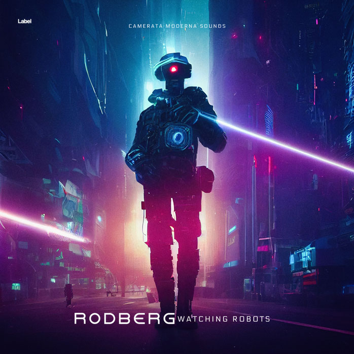 2D view of Premade Electronica & Ambient Album Cover - Port Gore #8112 | AlbumArtZone*
