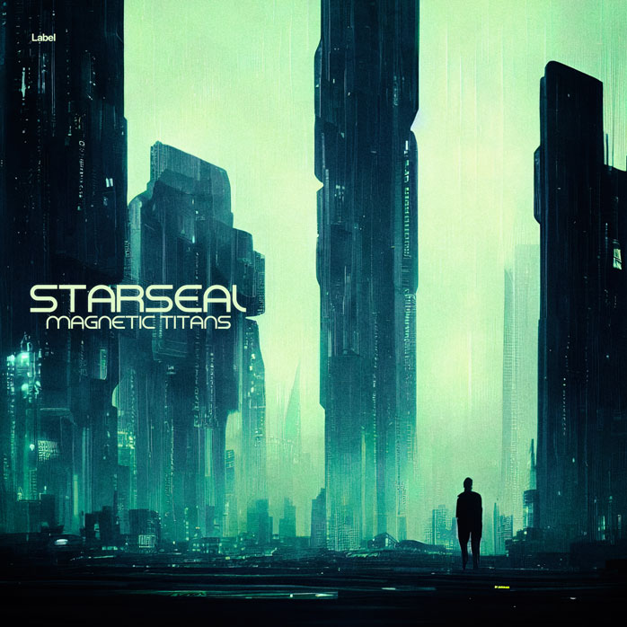 2D view of Premade Heavy Metal & Gothic Metal Album Cover - Padua #8113 | AlbumArtZone*