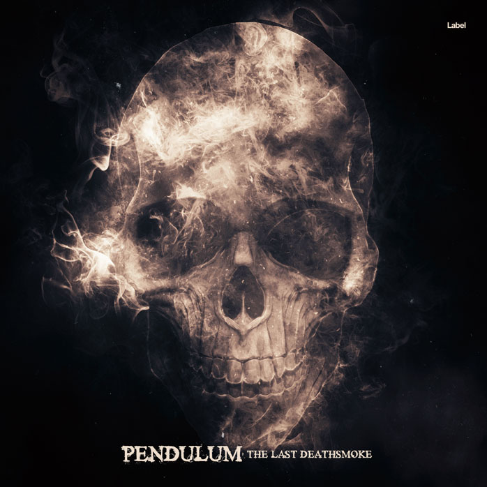2D view of Premade Heavy Metal & Gothic Metal Album Cover - Quicksand #8134 | AlbumArtZone*