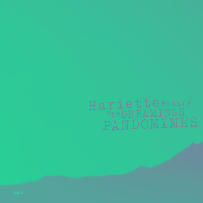 2D view of Premade Rock,Punk & Alternative Album Cover - Shamrock #8200 | AlbumArtZone*