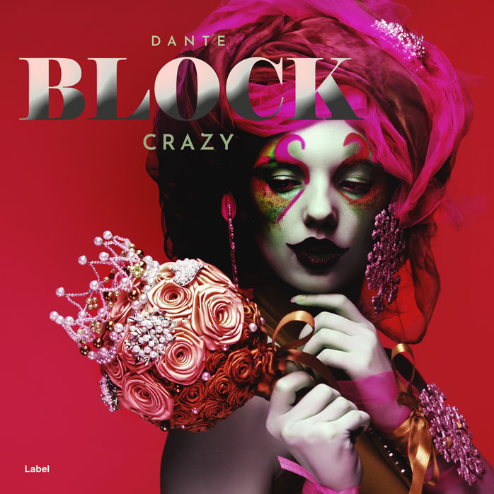 2D view of Premade Pop Album Cover - Mexican Red #8220 | AlbumArtZone*