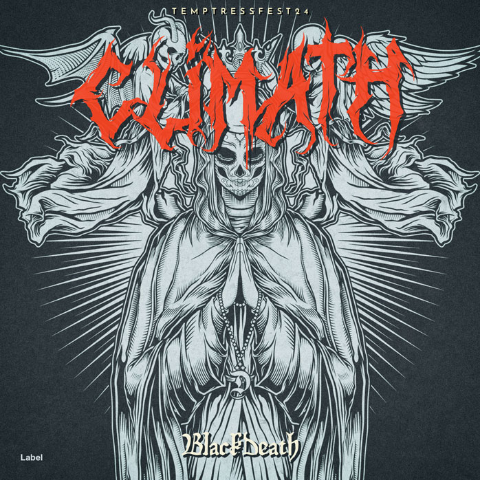 2D view of Premade Heavy Metal & Gothic Metal Album Cover - Cold Turkey #8266 | AlbumArtZone*