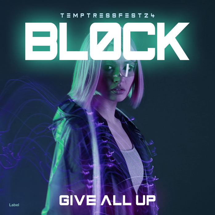2D view of Premade Pop Album Cover - Big Stone #8274 | AlbumArtZone*