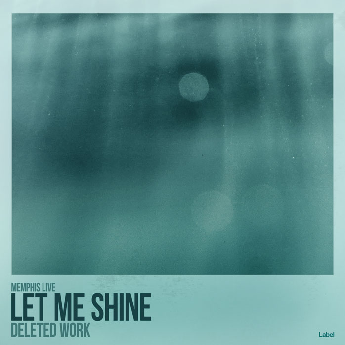 2D view of Premade Pop Album Cover - Faded Jade #8295 | AlbumArtZone*