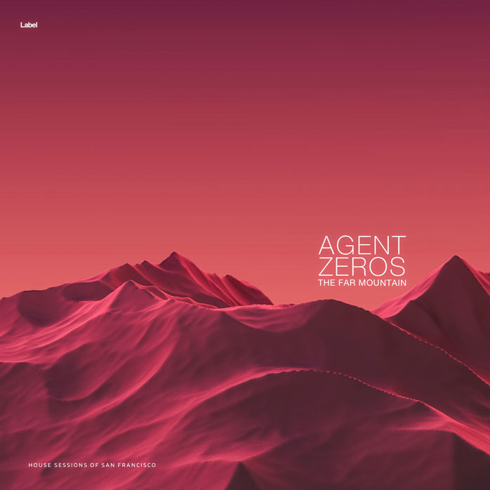 2D view of Premade EDM, House & Dub Album Cover - Stiletto #8339 | AlbumArtZone*
