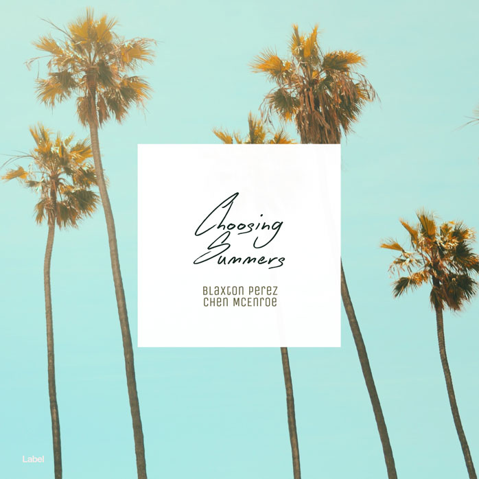 2D view of Premade Summer Hits Album Cover - Jagged Ice #8484 | AlbumArtZone*