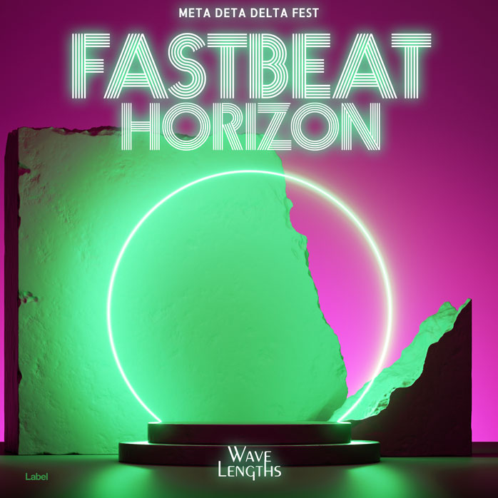2D view of Premade EDM, House & Dub Album Cover - Finn #8586 | AlbumArtZone*