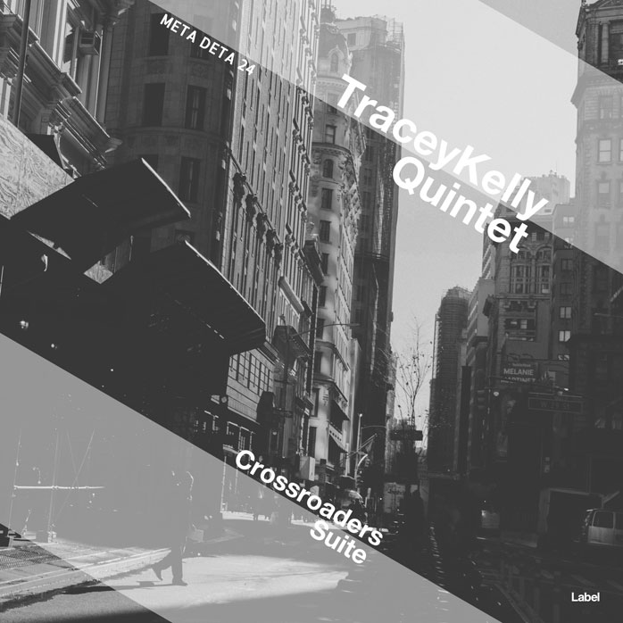 2D view of Premade Traditional Jazz & Blues Album Cover - Tundora #8607 | AlbumArtZone*