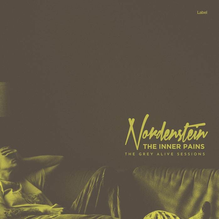 2D view of Premade Rock,Punk & Alternative Album Cover - Kabul #8611 | AlbumArtZone*