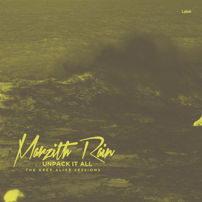 2D view of Premade Traditional Jazz & Blues Album Cover - Tobacco Brown #8615 | AlbumArtZone*