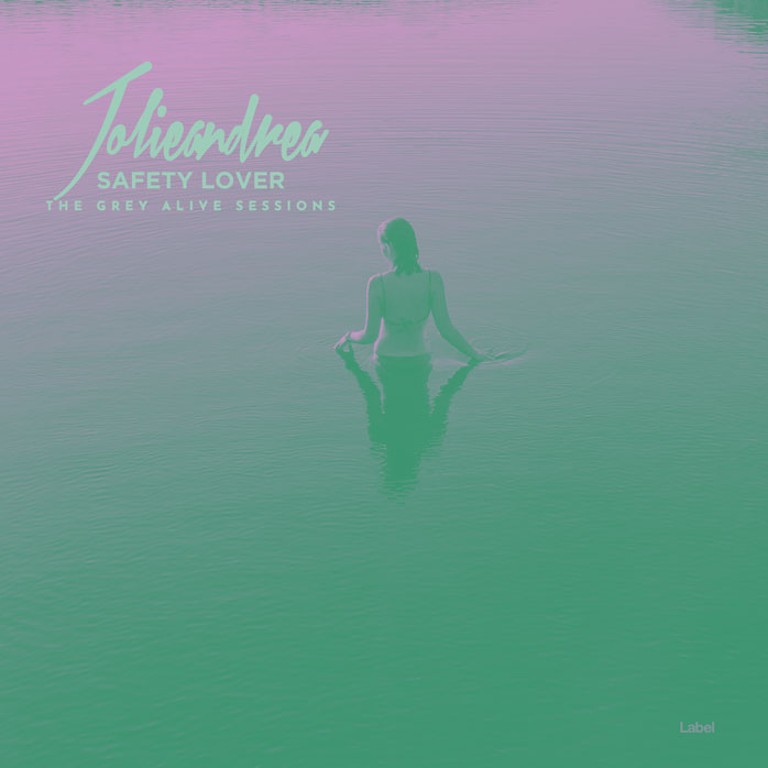 2D view of Premade Pop Album Cover - London Hue #8625 | AlbumArtZone*