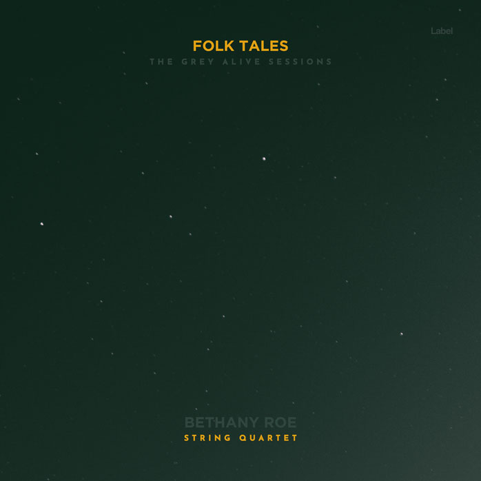 2D view of Premade Contemporary Music Album Cover - Celtic #8636 | AlbumArtZone*