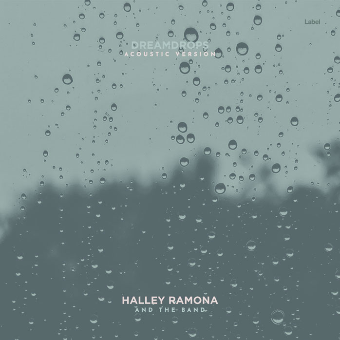 2D view of Premade Pop Album Cover - Pewter #8690 | AlbumArtZone*