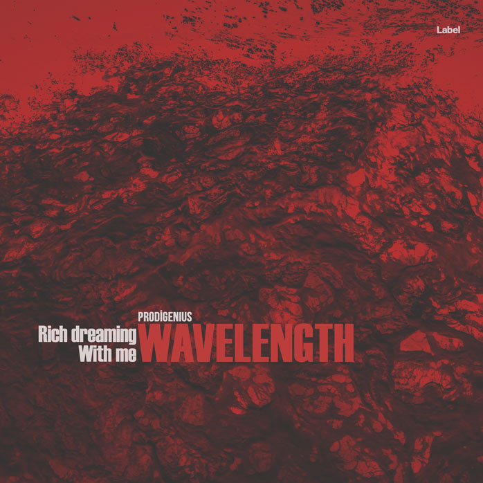 2D view of Premade Heavy Metal & Gothic Metal Album Cover - Rock #8765 | AlbumArtZone*