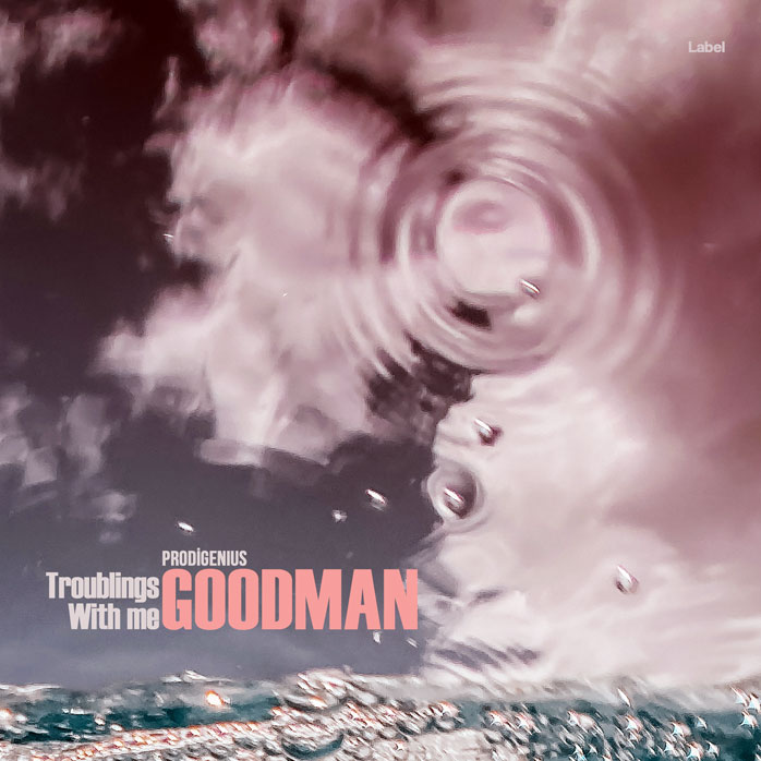 2D view of Premade Country & Acoustic Album Cover - Dusty Gray #8767 | AlbumArtZone*