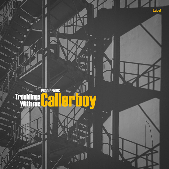 2D view of Premade Traditional Jazz & Blues Album Cover - Tundora #8771 | AlbumArtZone*