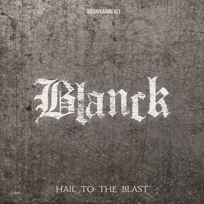 2D view of Premade Heavy Metal & Gothic Metal Album Cover - Flint #8797 | AlbumArtZone*