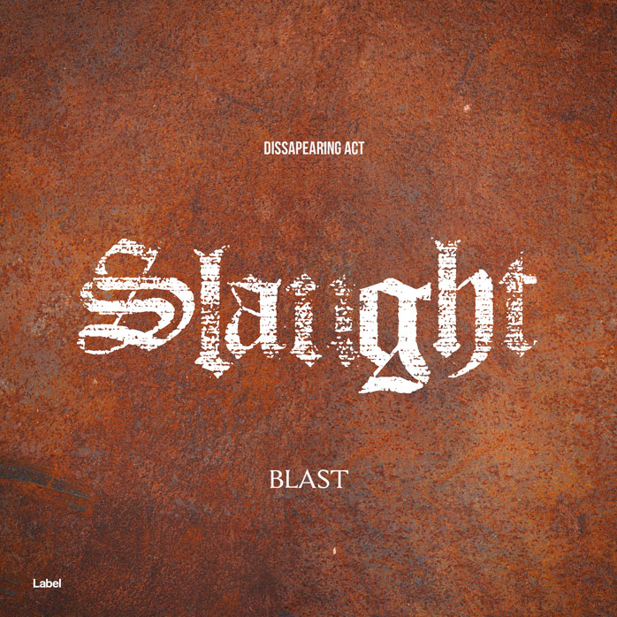 2D view of Premade Heavy Metal & Gothic Metal Album Cover - Potters Clay #8798 | AlbumArtZone*