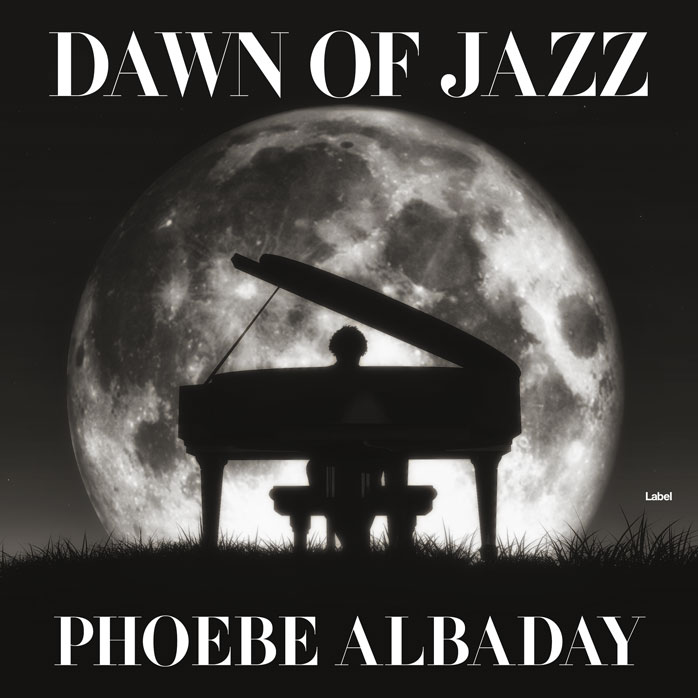 2D view of Premade Traditional Jazz & Blues Album Cover - Dune #8838 | AlbumArtZone*