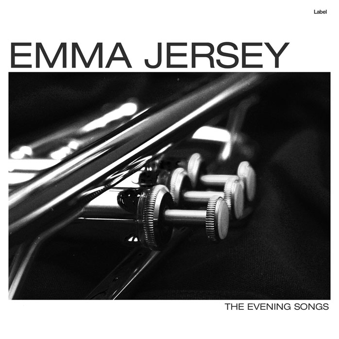2D view of Premade Traditional Jazz & Blues Album Cover - Cod Gray #8843 | AlbumArtZone*