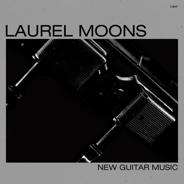 2D view of Premade Contemporary Music Album Cover - Dusty Gray #8845 | AlbumArtZone*