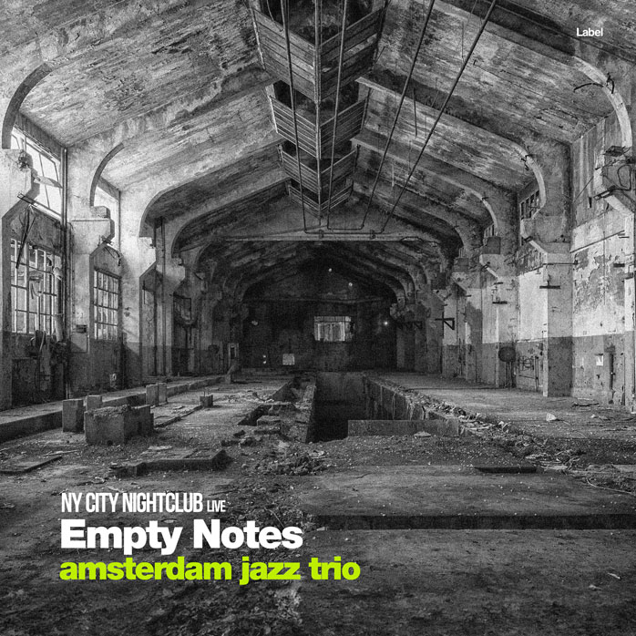 2D view of Premade Traditional Jazz & Blues Album Cover - Tundora #8879 | AlbumArtZone*