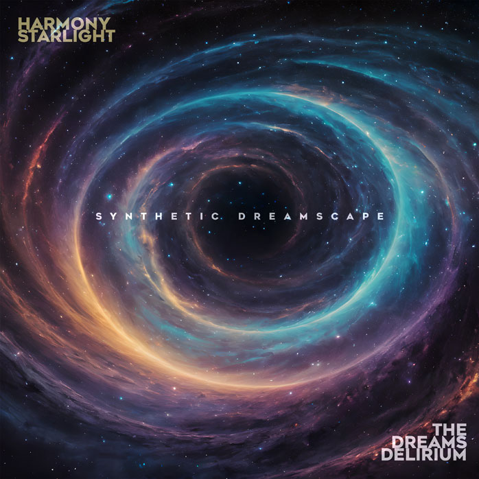 2D view of Premade Electronica & Ambient Album Cover - Charade #10116 | AlbumArtZone*