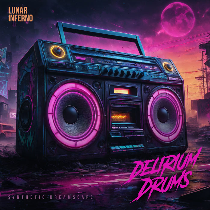 2D view of Premade Hip-hop, Rap & Trap Album Cover - Revolver #10126 | AlbumArtZone*