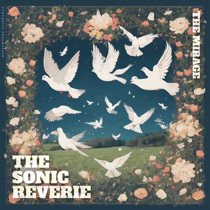 2D view of Premade Indie & Folk Music Album Cover - Limed Spruce #10166 | AlbumArtZone*