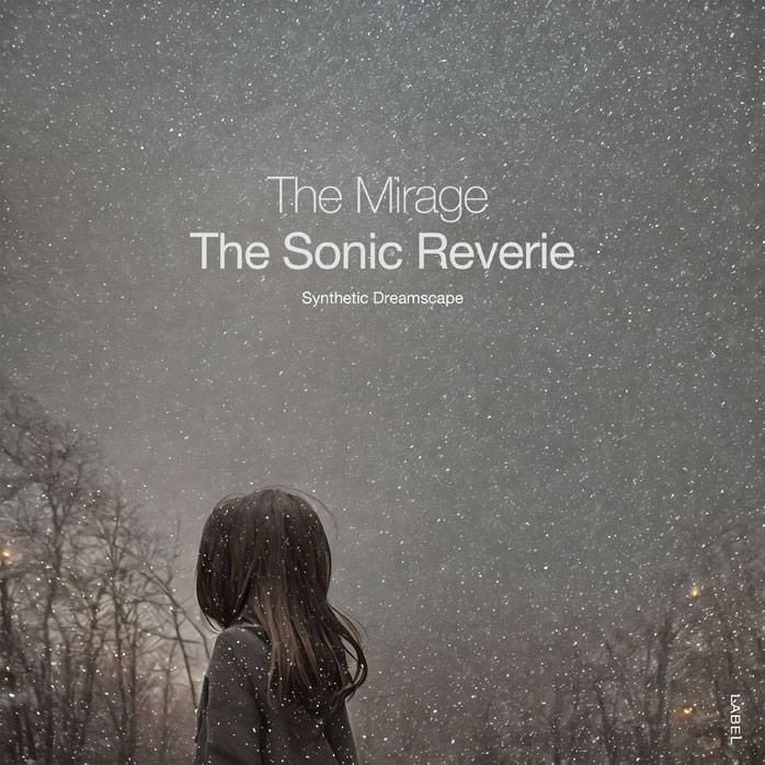 2D view of Premade New Age Album Cover - Tapa #10173 | AlbumArtZone*