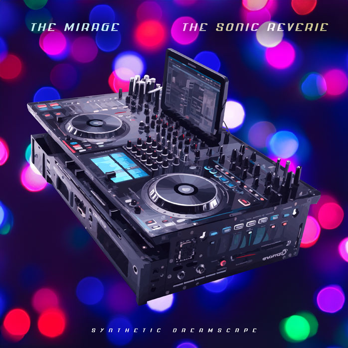 2D view of Premade EDM, House & Dub Album Cover - Valhalla #10202 | AlbumArtZone*
