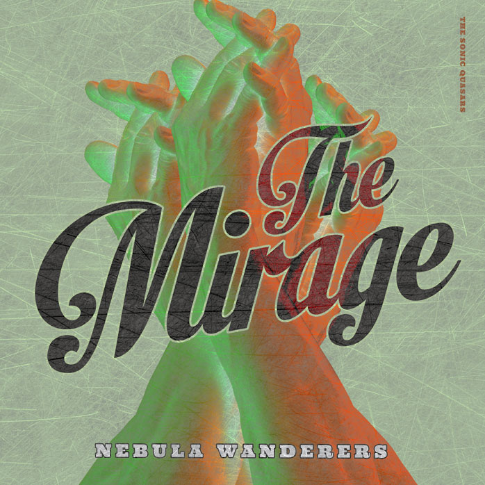 2D view of Premade Podcast Album Cover - Sage #10218 | AlbumArtZone*
