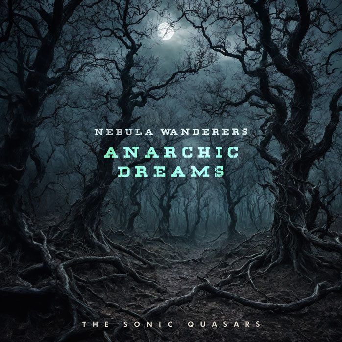 2D view of Premade Indie & Folk Music Album Cover - Ebony Clay #10271 | AlbumArtZone*