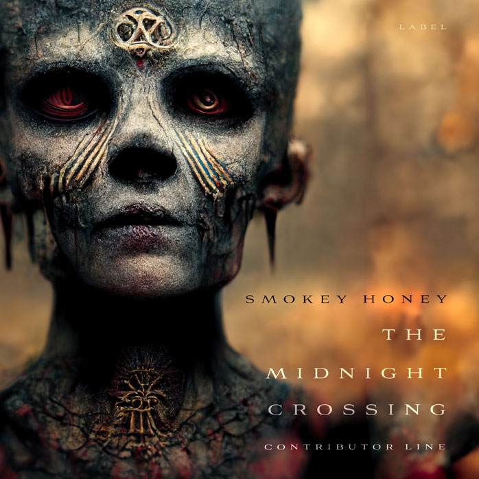 2D view of Premade Rock,Punk & Alternative Album Cover - Dune #10307 | AlbumArtZone*