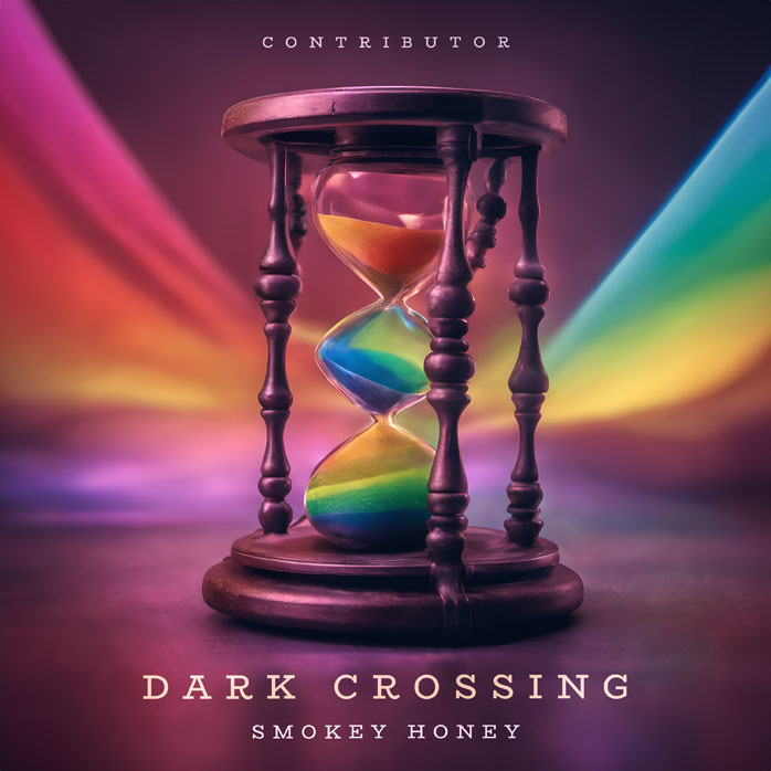 2D view of Premade Electronica & Ambient Book Cover - Matterhorn #10428 | AlbumArtZone*