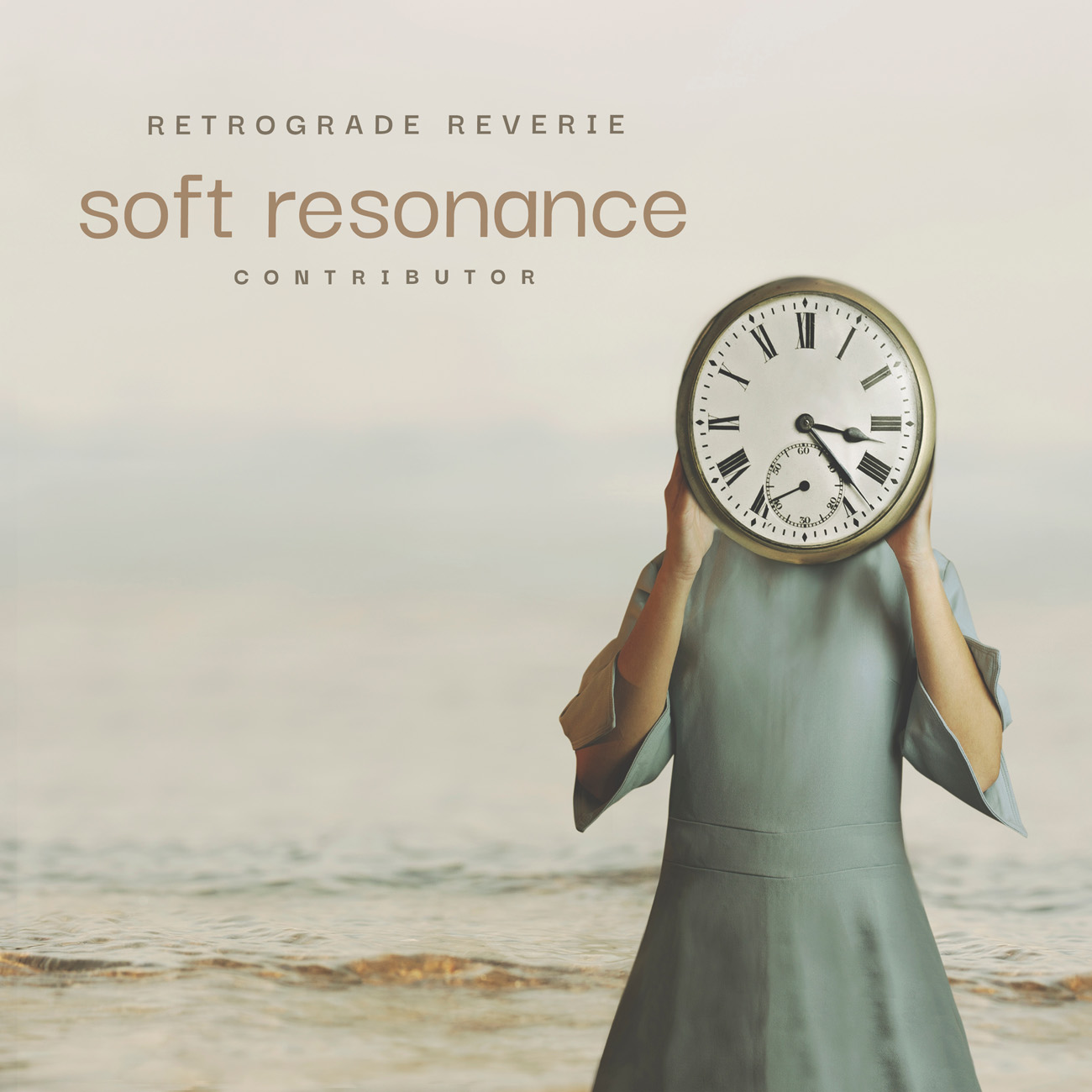 2D view of Premade Indie & Folk Music Album Cover - Swirl #10688 | AlbumArtZone*