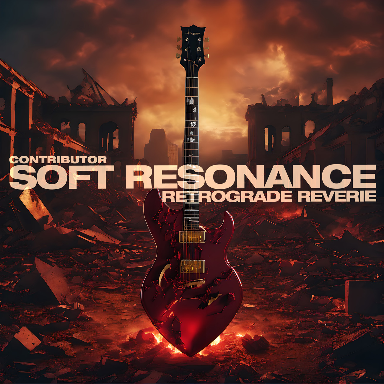 2D view of Premade Rock,Punk & Alternative Book Cover - Jon #10784 | AlbumArtZone*