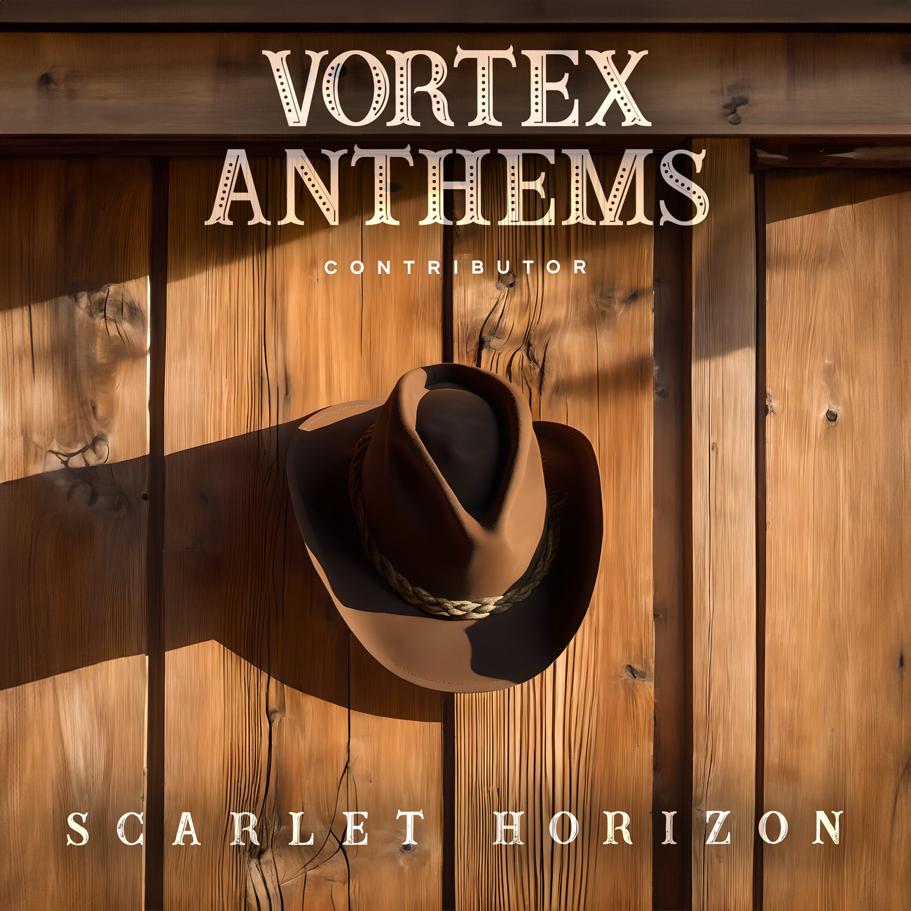 2D view of Premade Country & Acoustic Album Cover - Cedar #10836 | AlbumArtZone*
