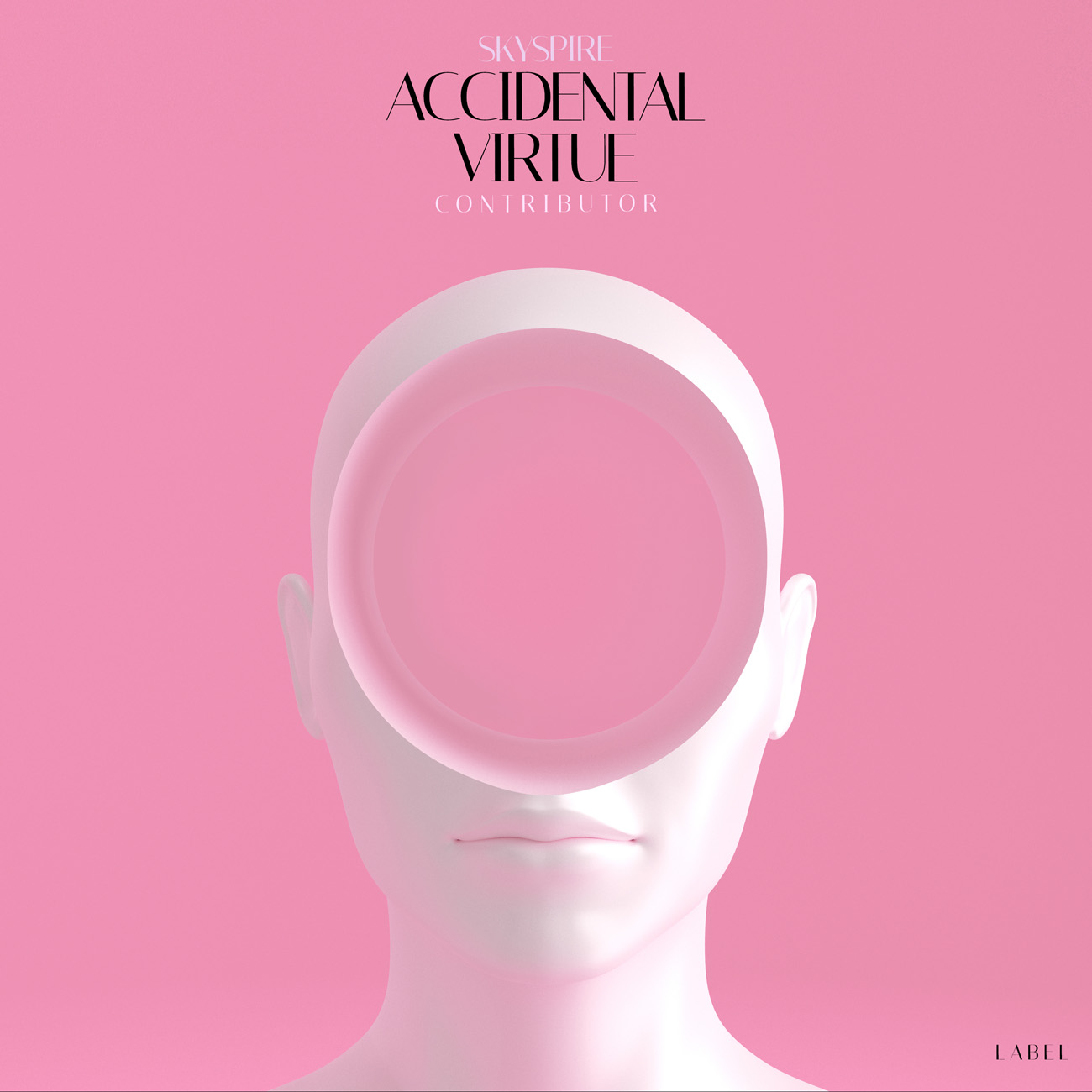 2D view of Premade Pop Album Cover - Carissma #11010 | AlbumArtZone*