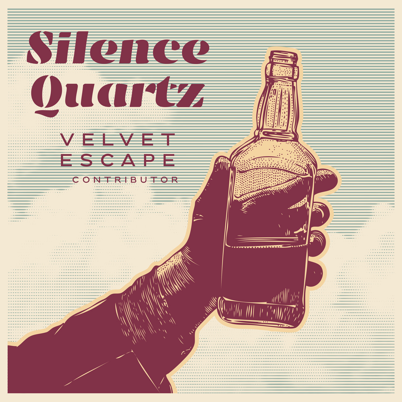 2D view of Premade Pop Album Cover - Camelot #11060 | AlbumArtZone*