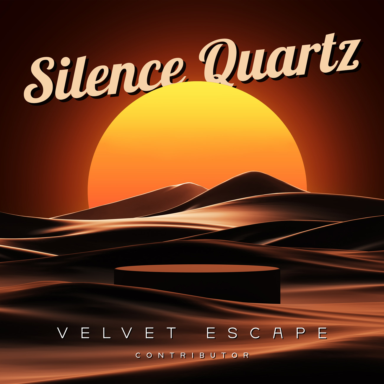 2D view of Premade Indie & Folk Music Album Cover - Anzac #11087 | AlbumArtZone*