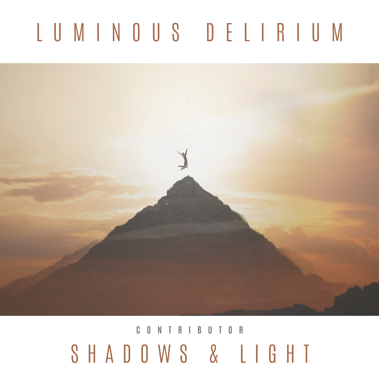 2D view of Premade Indie & Folk Music Album Cover - Kabul #11170 | AlbumArtZone*