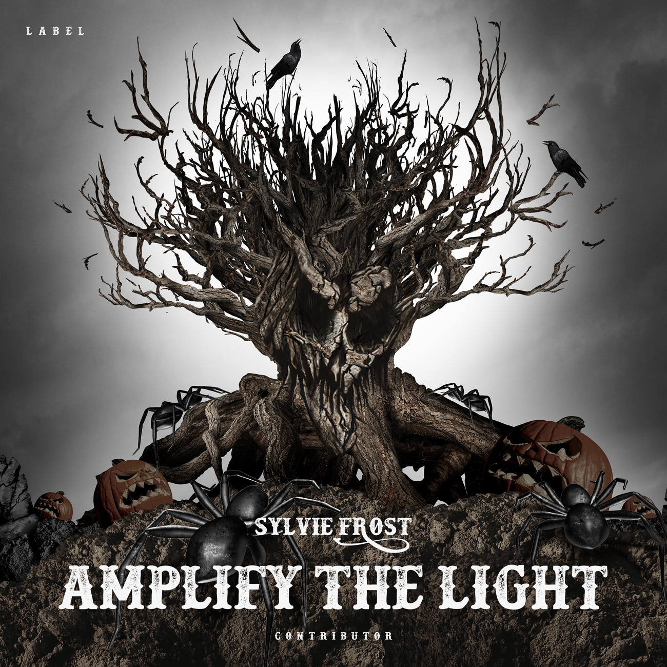 2D view of Premade Heavy Metal & Gothic Metal Album Cover - Dune #11375 | AlbumArtZone*