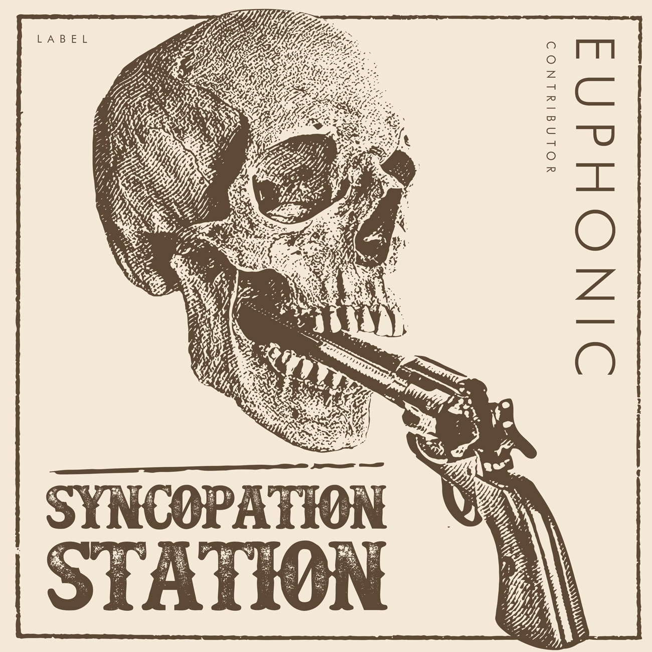 2D view of Premade Rock,Punk & Alternative Album Cover - Millbrook #11387 | AlbumArtZone*