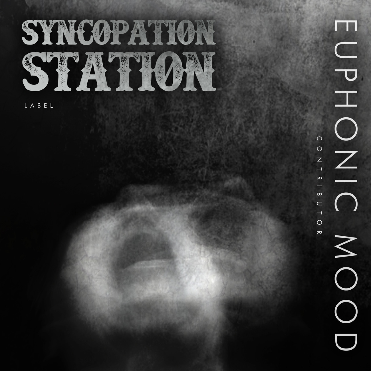 2D view of Premade Rock,Punk & Alternative Album Cover - Cod Gray #11388 | AlbumArtZone*