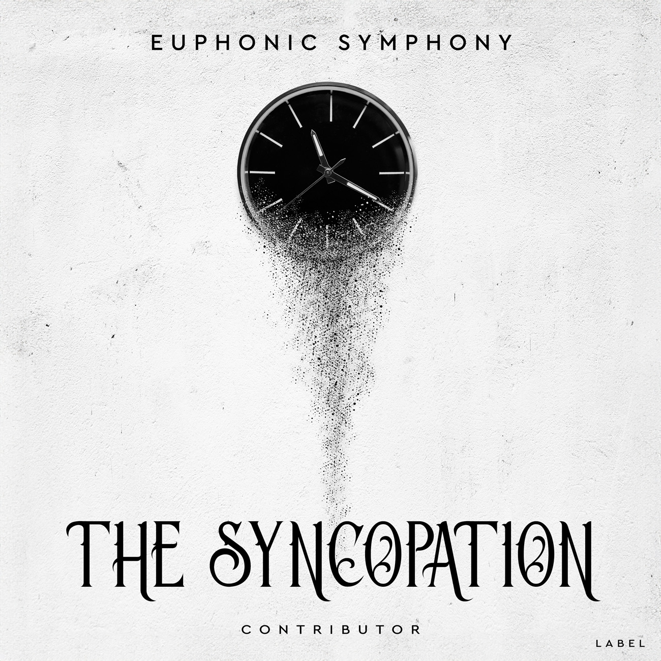 2D view of Premade Contemporary Music Album Cover - Gallery #11454 | AlbumArtZone*