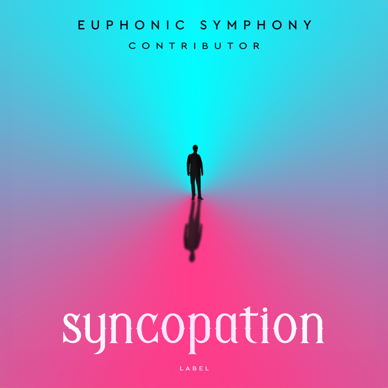 2D view of Premade Contemporary Music Book Cover - Hopbush #11458 | AlbumArtZone*