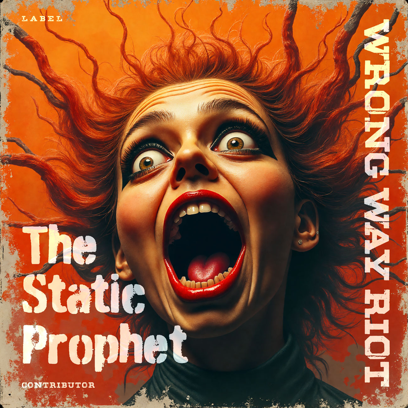 2D view of Premade Pop Album Cover - Tuatara #11938 | AlbumArtZone*
